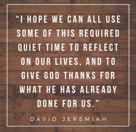 Quote from David Jeremiah